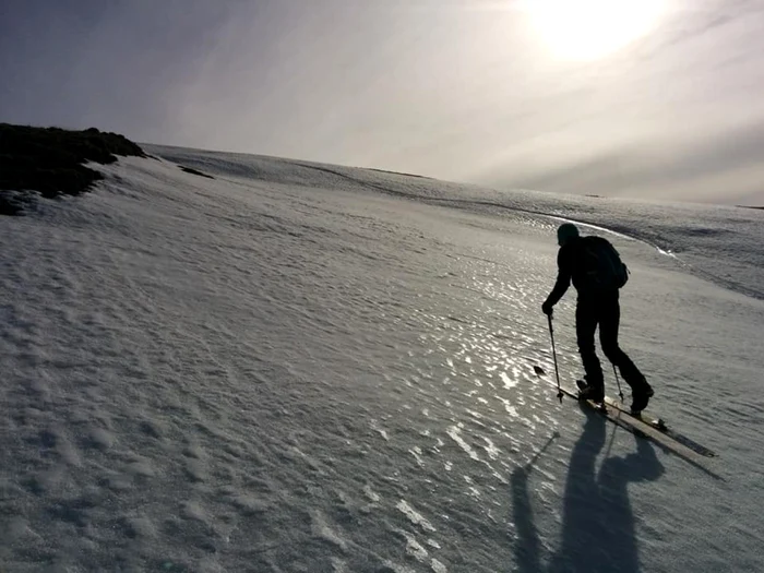 Bucegi Winter Race