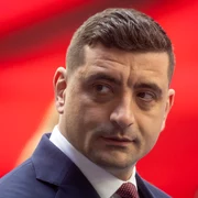 George Simion FOTO AFP