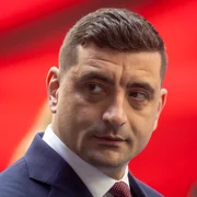 George Simion FOTO AFP