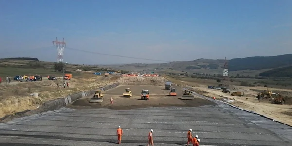 autostrada surpata