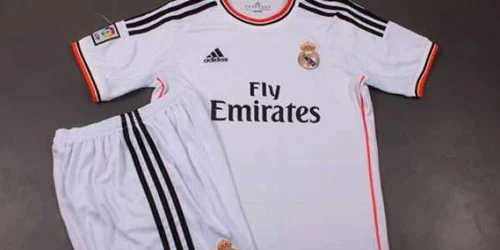 tricou nou real madrid