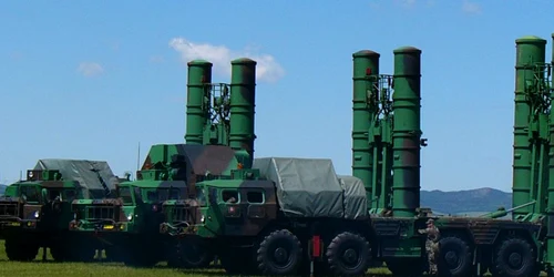 Sistemul de rachete S 300 donat Ucrainei de Slovacia este încă operaţional, susţine Bratislava jpeg