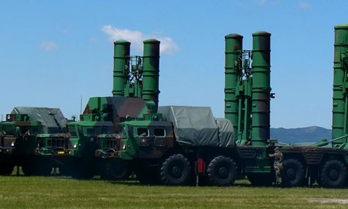 Sistemul de rachete S 300 donat Ucrainei de Slovacia este încă operaţional, susţine Bratislava jpeg