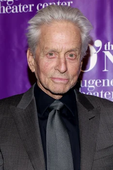 Michael Douglas, Foto Getty