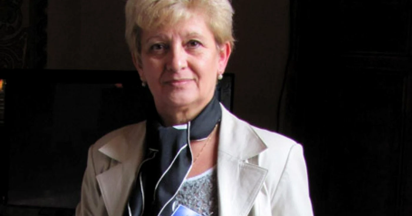 Eva Lungu