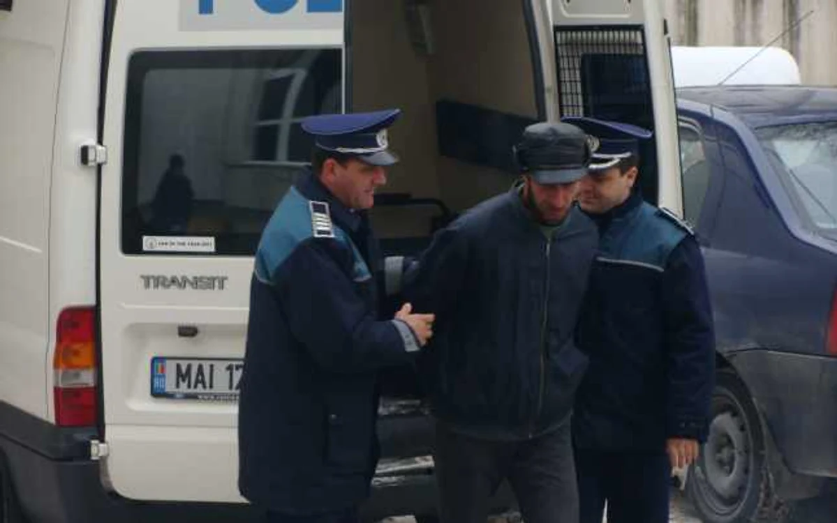 Constantin Cernea şi-a violat fiicele timp de cinci ani