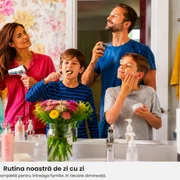 Rutina zilnică de îngrijire personală pentru întreaga familie Foto DMS pentru Adevărul jpg