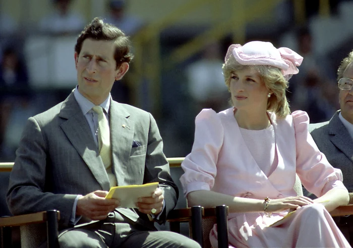 Princess Diana And Prince Charles In Australia jpeg