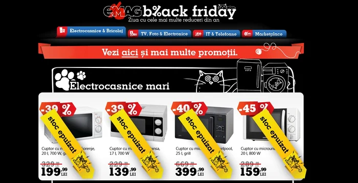 
    Captură foto: emag.ro  