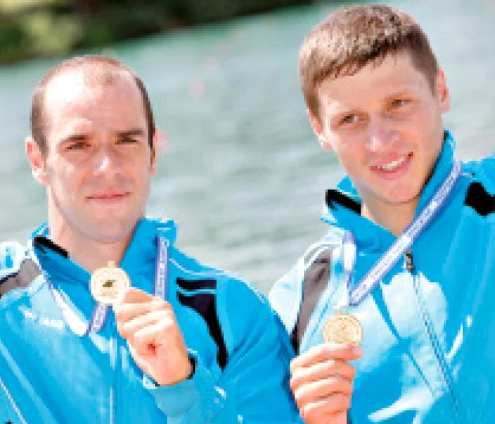 
    Mihalachi şi Dumitrescu  speră la o medalie  la JO de la Londra  