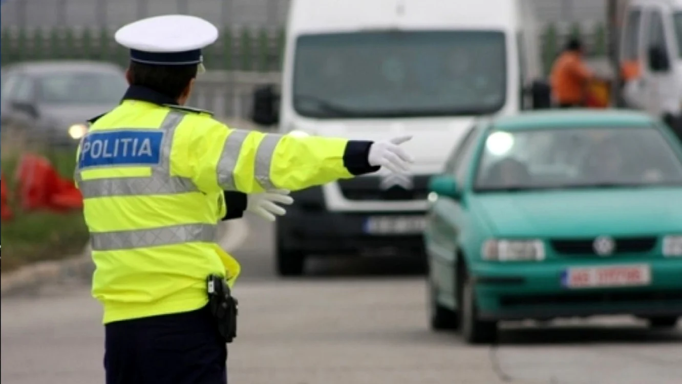 Materialele care urmau să fie donate au fost confiscate de polițiști FOTO Arhivă Adevărul
