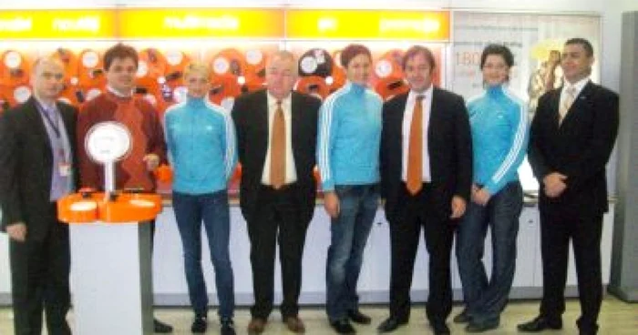 Râmnicu Vâlcea: CS Oltchim a semnat cu un nou sponsor