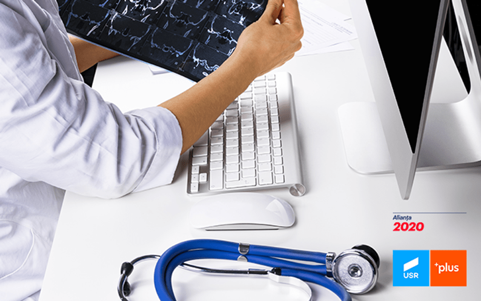 Patru spitale din 19, din Capitală, au procedurile medicale digitalizate. Urmează alte șase
