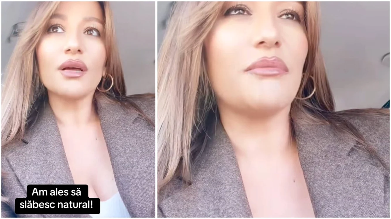 Claudia Pătrășcanu. Foto: captură video social media