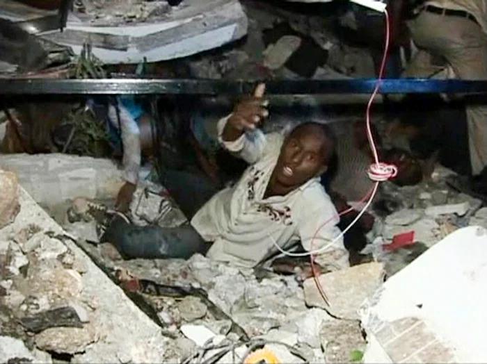 
    Catastrofă în Haiti! Trei milioane de victime! Imagini șocante (Foto: Reuters)  
