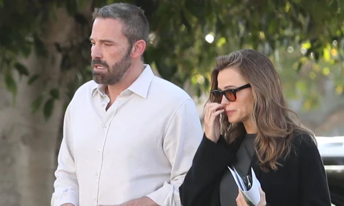 Foștii soți Ben Affleck și Jennifer Garner, profimedia 1088609177 jpg
