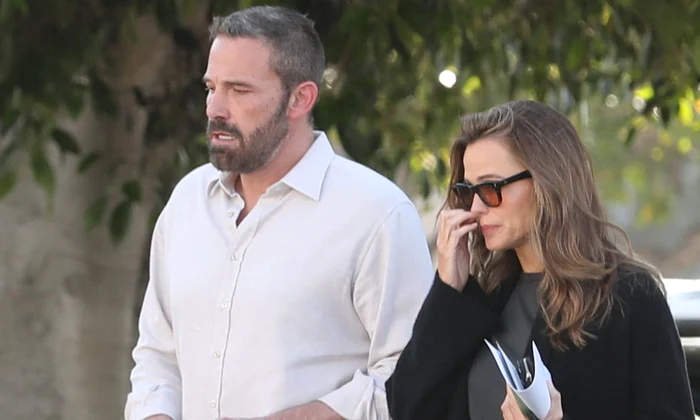 Foștii soți Ben Affleck și Jennifer Garner, profimedia 1088609177 jpg
