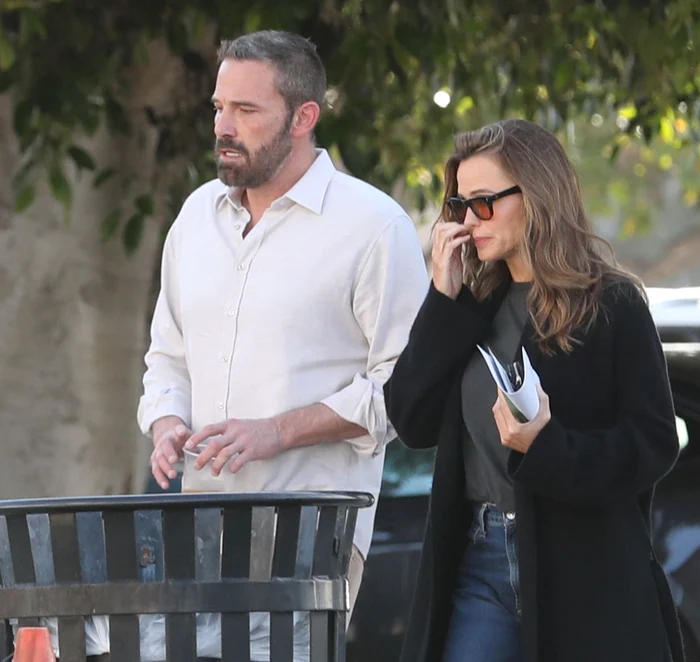Foștii soți Ben Affleck și Jennifer Garner, profimedia 1088609177 jpg