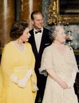 Jimmy Carter, Regina mamă, Regina Elisabeta, Profimedia (1) jpg