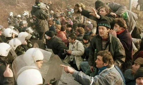 Zoe Petre : Ultima mineriadă jpeg