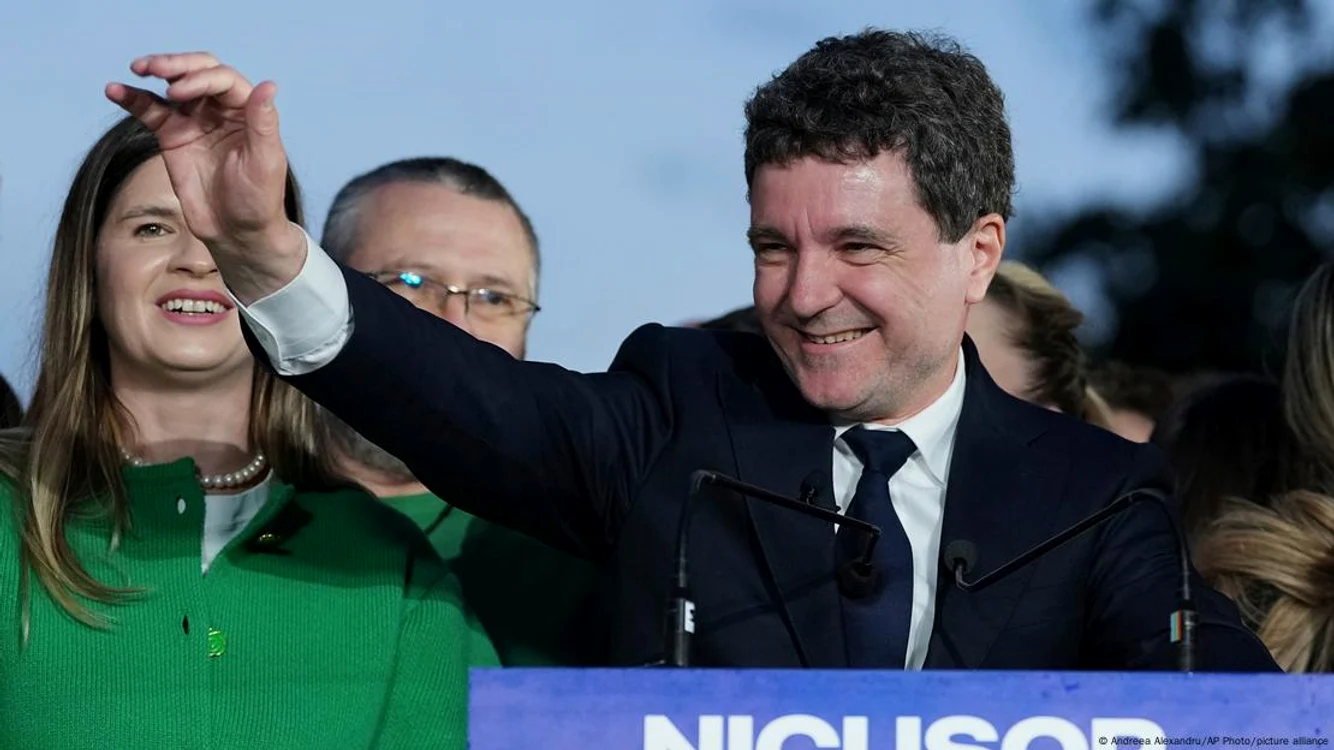 Nicuşor Dan a reuşit să convingă oamenii să iasă la vot şi este noul preşedinte al României