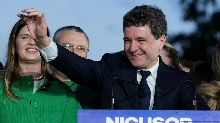 Nicuşor Dan a reuşit să convingă oamenii să iasă la vot şi este noul preşedinte al României