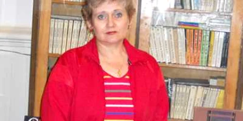 Neamţ: Portret/Cornelia Jora: A renunţat la modă în favoarea cărţilor