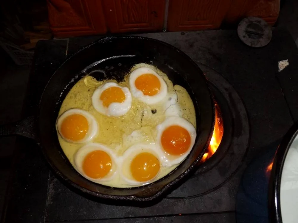 Oale de fontă utilizate la gătit FOTO Turnătoria de fontă MAE