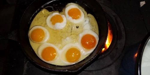 Oale din fontă FOTO Turnătoria de fontă MAE