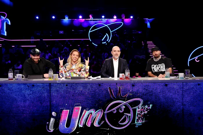 Adi Hădean, Dragoș Bucurenci, Vlad Craioveanu și Alin Dincă iau la roast al patrulea jurat iUmor 