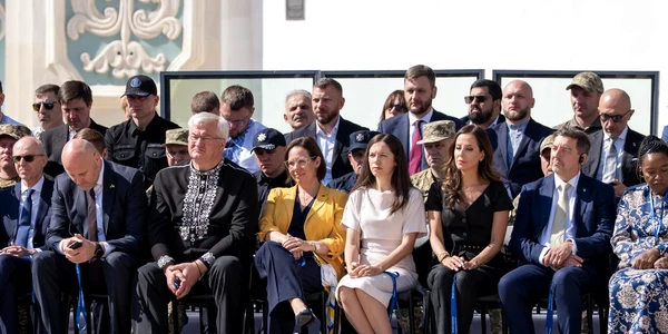 România, reprezentată la Kiev de Mirabela Grădinaru de Ziua Independenței Ucrainei.