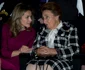 Letizia (înainte de-a fi Regină) cu Infanta Margarita de Bourbon, sora Regelui Juan Carlos. FOTO: Profimedia