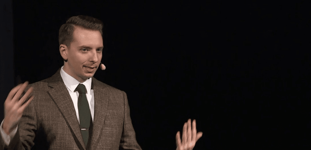Paul Olteanu: „Cred în România pentru că văd potențial în oamenii ei“ VIDEO