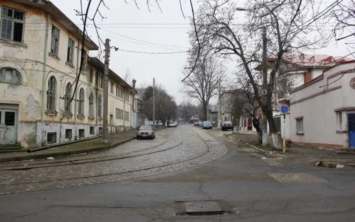 Strada Cerealelor din Galaţi FOTO C Crângan