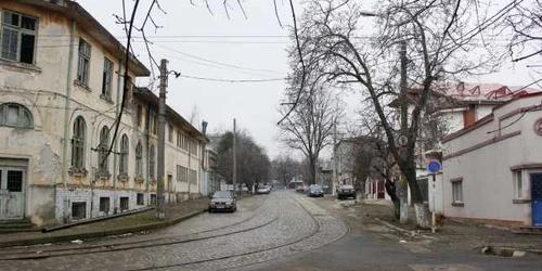Strada Cerealelor din Galaţi FOTO C Crângan