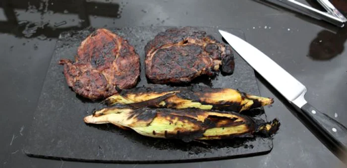 Bucatărul spune că friptura e mai gustoasă
