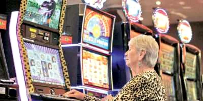 Automatele vor putea fi amplasate doar în unele cazinouri