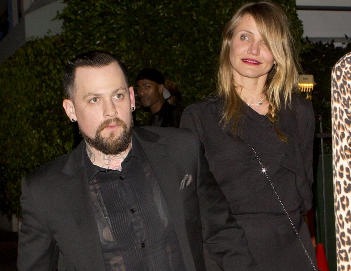 
    Cameron Diaz și soțul ei fac sex zilnicFoto: Splashnews  