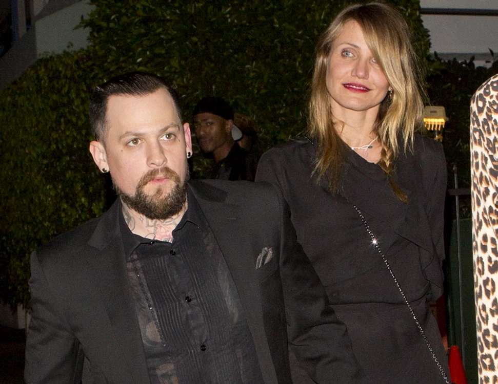 
    Cameron Diaz și soțul ei fac sex zilnicFoto: Splashnews  