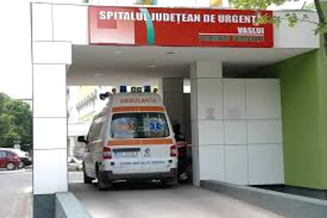 Incident la Spitalul de Urgenţă din Vaslui. Doi pacienţi au fost încurcaţifoto: captura Facebook