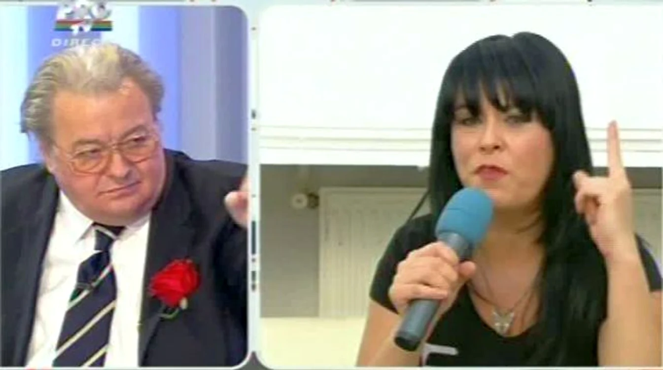 
    Vadim i-a oferit un loc de muncă Marianei Moculescu (Foto: captură video Pro TV)  
