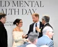Meghan Markle și Prințul Harry la New York, octombrie 2023, Foto Getty