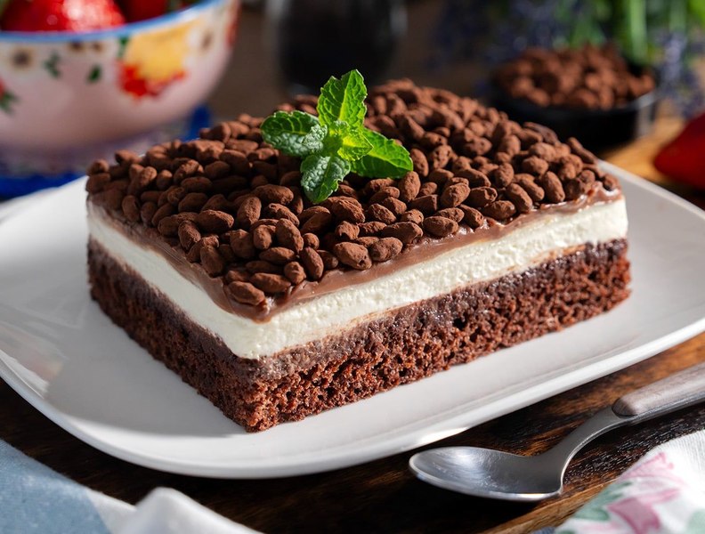  Desertul viral care a înnebunit lumea arabă. Jamila Cuisine: „Se numește crunchchoco și este incredibil de gustos”