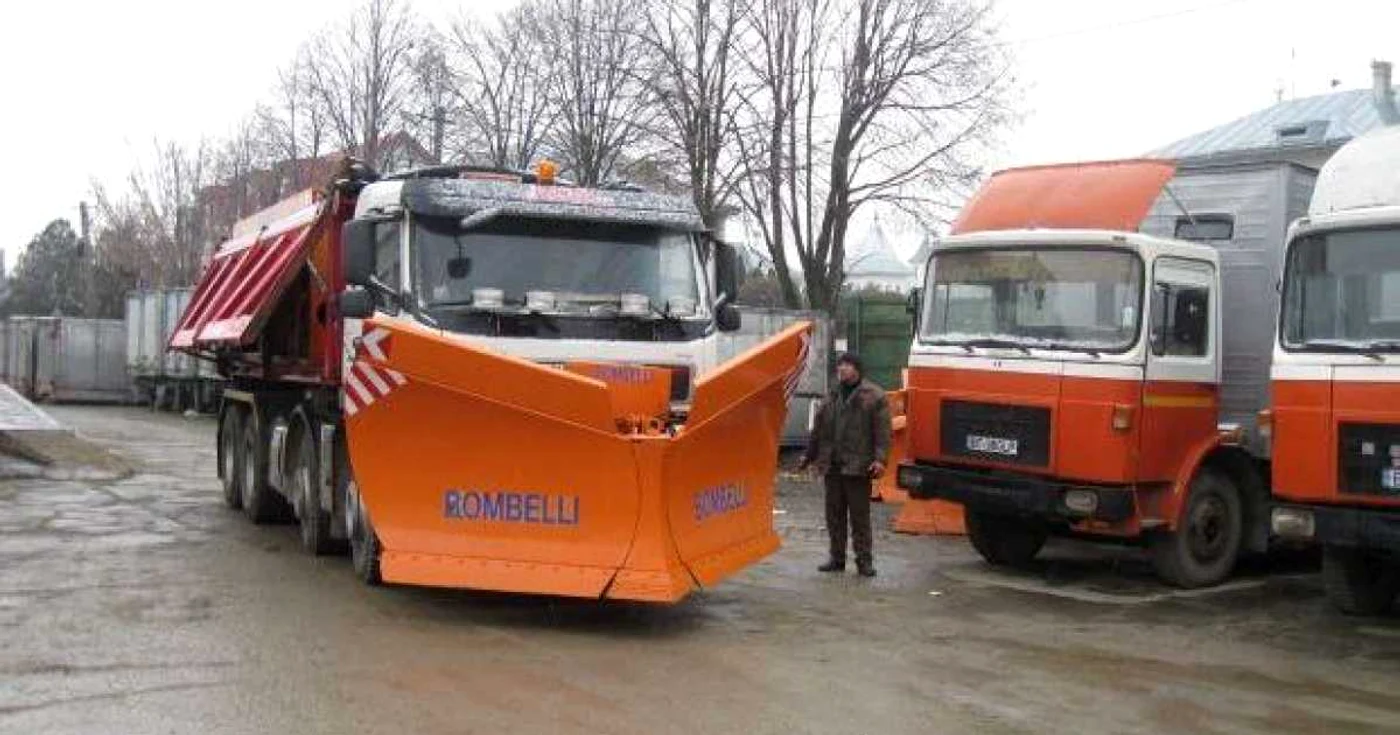Drumarii sunt pregătiţi să intervină