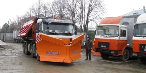 Drumarii sunt pregătiţi să intervină