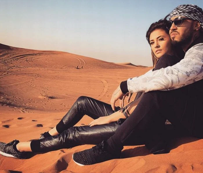 
    Antonia şi Alex Velea şi-au luat o vacanţă şi au plecat la Dubaifoto: arhiva personală  