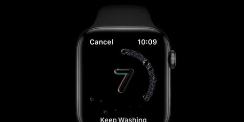 Watch OS 7 updates foto via Apple