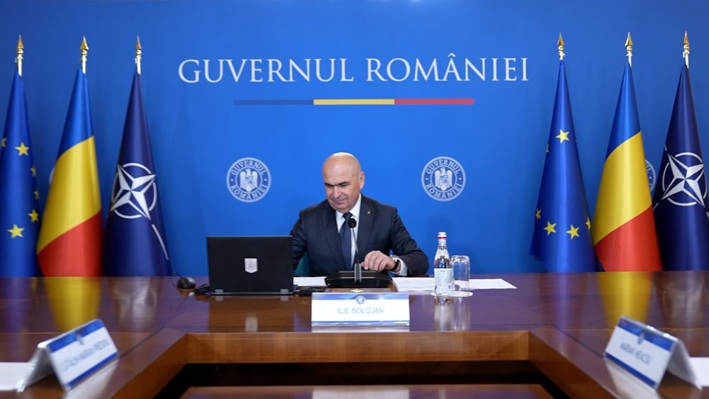 Romunski premier Bolojan zahteva pregled izdatkov vladnih institucij