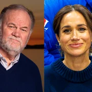Meghan Markle cu tatăl ei, Thomas Markle  sursa foto   Profimedia jpg
