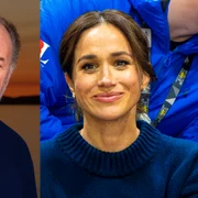 Meghan Markle cu tatăl ei, Thomas Markle  sursa foto   Profimedia jpg